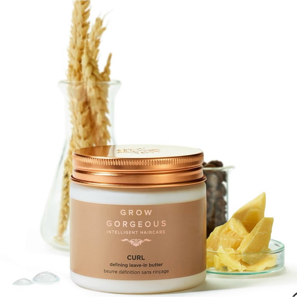 Grow Gorgeous Curl Defining Leave-In Butter